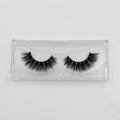 Thick Natural Long False Eyelashes