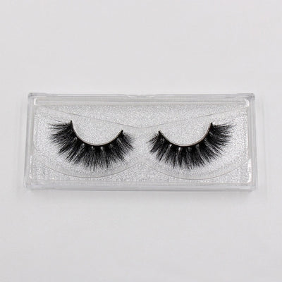 Thick Natural Long False Eyelashes