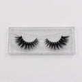 Thick Natural Long False Eyelashes
