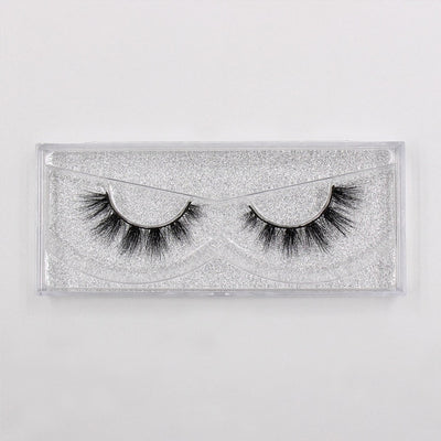 Thick Natural Long False Eyelashes