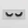 Thick Natural Long False Eyelashes
