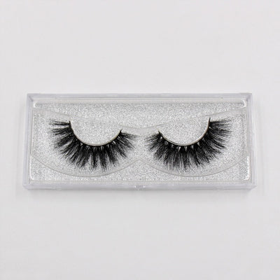 Thick Natural Long False Eyelashes