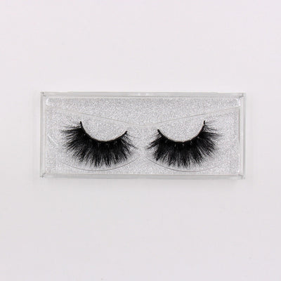 Thick Natural Long False Eyelashes