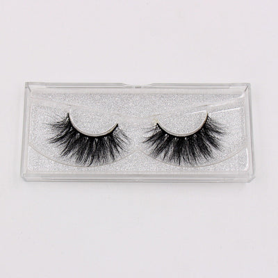 Thick Natural Long False Eyelashes