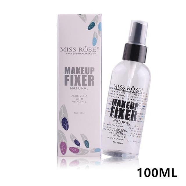 Make Up Spray Fixed Face Foundation