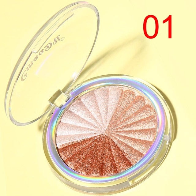 Face Contour Shimmer Powder