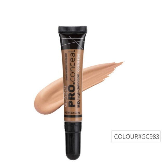 Waterproof Full Cover Dark Circles Cream