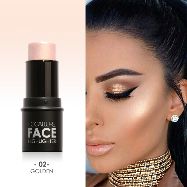 Creamy Waterproof Concealer Glitter