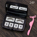 Handmade 3D/6D magnet lashes natural false eyelash
