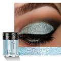 Holographic Sequins Glitter Eye Makeup