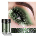 Holographic Sequins Glitter Eye Makeup