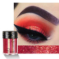 Holographic Sequins Glitter Eye Makeup