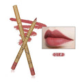 3D Contour Lips Pigment Red Lipstick