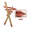 3D Contour Lips Pigment Red Lipstick