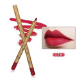 3D Contour Lips Pigment Red Lipstick