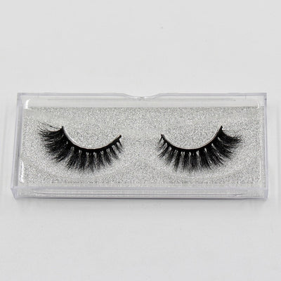 Thick Natural Long False Eyelashes