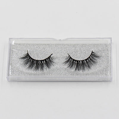 Thick Natural Long False Eyelashes