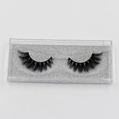 Thick Natural Long False Eyelashes