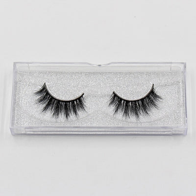Thick Natural Long False Eyelashes