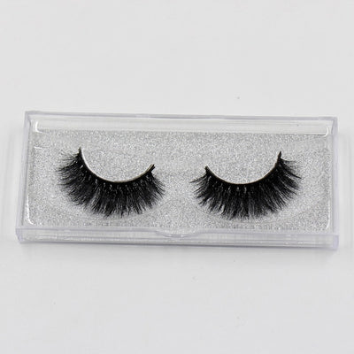 Thick Natural Long False Eyelashes