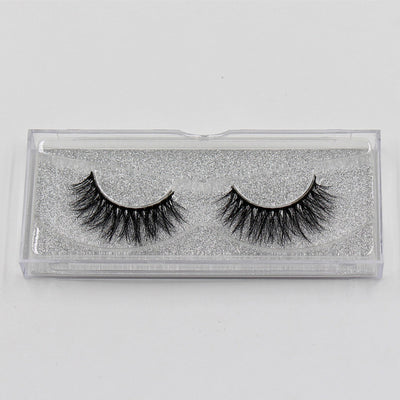 Thick Natural Long False Eyelashes