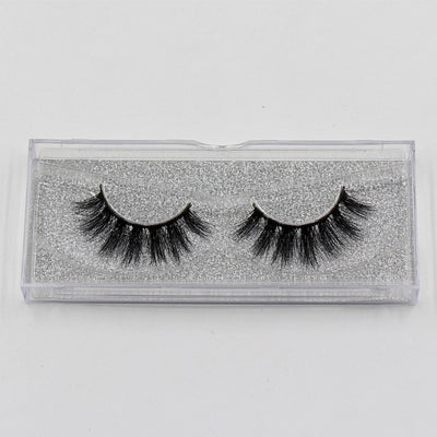 Thick Natural Long False Eyelashes