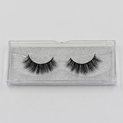 Thick Natural Long False Eyelashes