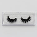 Thick Natural Long False Eyelashes