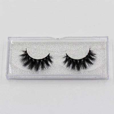 Thick Natural Long False Eyelashes