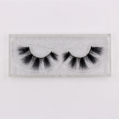 Thick Natural Long False Eyelashes