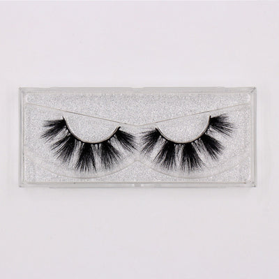 Thick Natural Long False Eyelashes