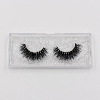 Thick Natural Long False Eyelashes