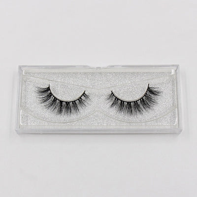 Thick Natural Long False Eyelashes