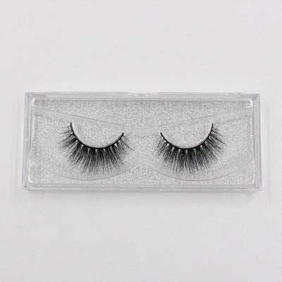 Thick Natural Long False Eyelashes