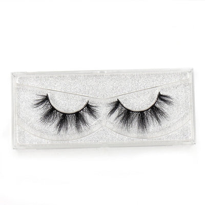 Thick Natural Long False Eyelashes