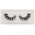 Thick Natural Long False Eyelashes
