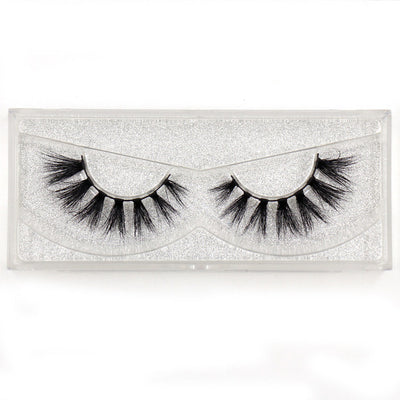 Thick Natural Long False Eyelashes