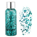 Holographic Mermaid Glitter Eyeshadow Gel