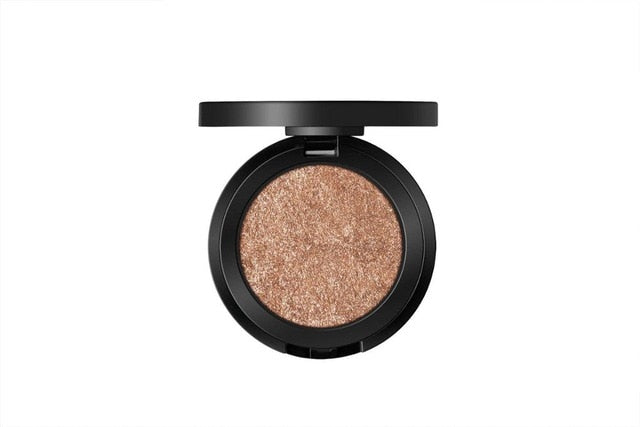 6 color bronzer and highlighter palette powder