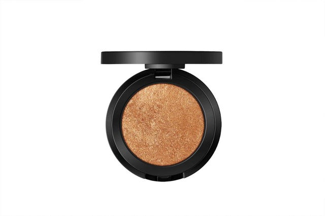 6 color bronzer and highlighter palette powder