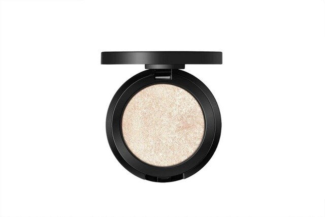 6 color bronzer and highlighter palette powder