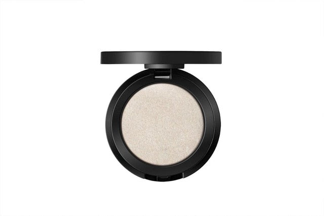 6 color bronzer and highlighter palette powder