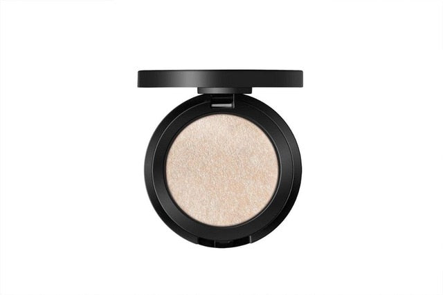 6 color bronzer and highlighter palette powder