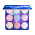 9 Colors 1Pc Facial Makeup Natural Glitter
