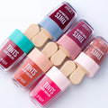 1Pcs Lip Ice Cream Long-Lasting Lipstick