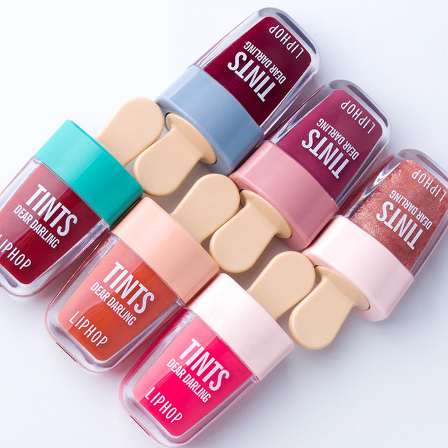 1Pcs Lip Ice Cream Long-Lasting Lipstick