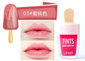 1Pcs Lip Ice Cream Long-Lasting Lipstick