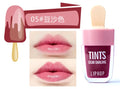 1Pcs Lip Ice Cream Long-Lasting Lipstick