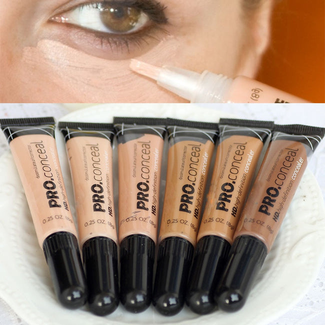 Waterproof Full Cover Dark Circles Cream
