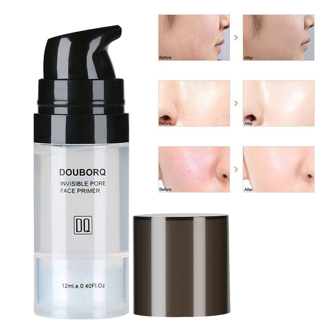 Natural Matte Make Up Foundation Primer